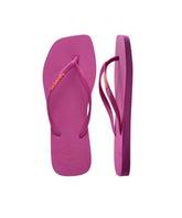 Havaianas Women's Slim Square Pop Thongs