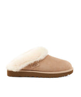 Women's UGG Cluggette Slipper – Sand – view 5