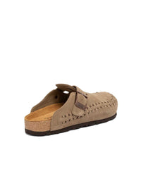 Women's UGG Belmore Slipper – Olive – view 3