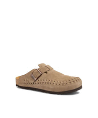 Men's UGG Belmore Slipper – Olive – view 2