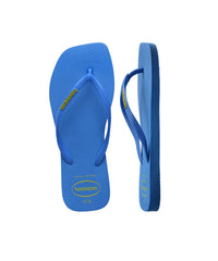 Havaianas Women's Slim Square Pop Thongs