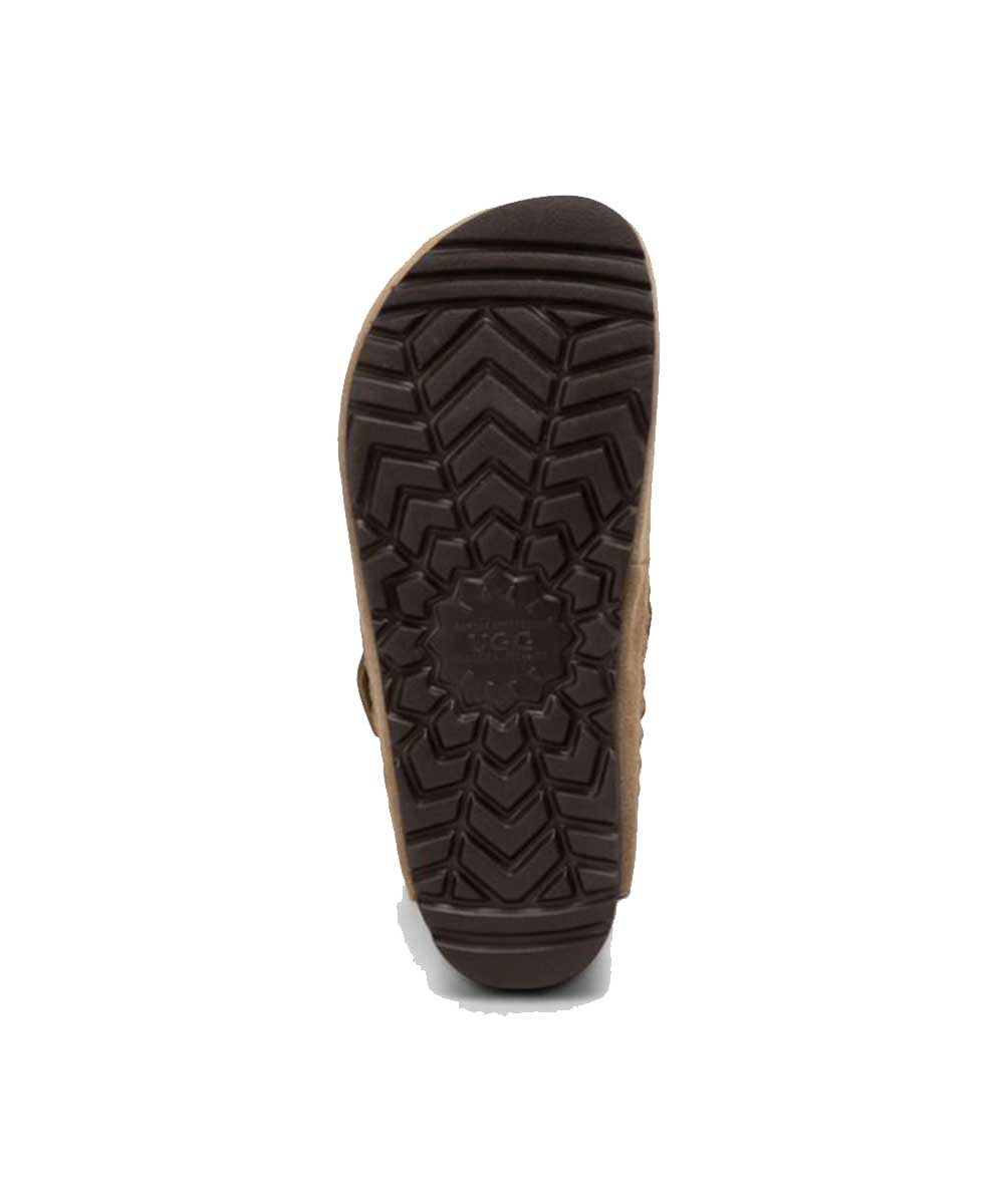 Women's UGG Belmore Slipper – Olive – view 6