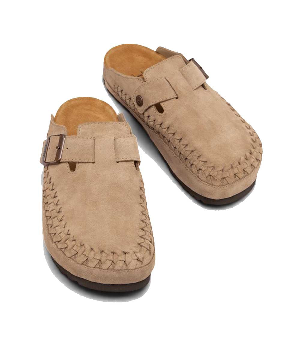 Women's UGG Belmore Slipper – Taupe – view 4