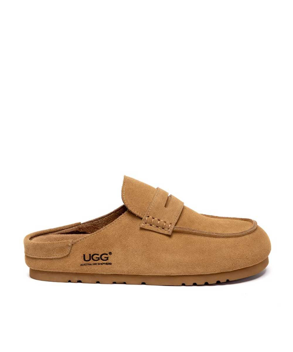 Men's UGG Clayton Slide – Chestnut