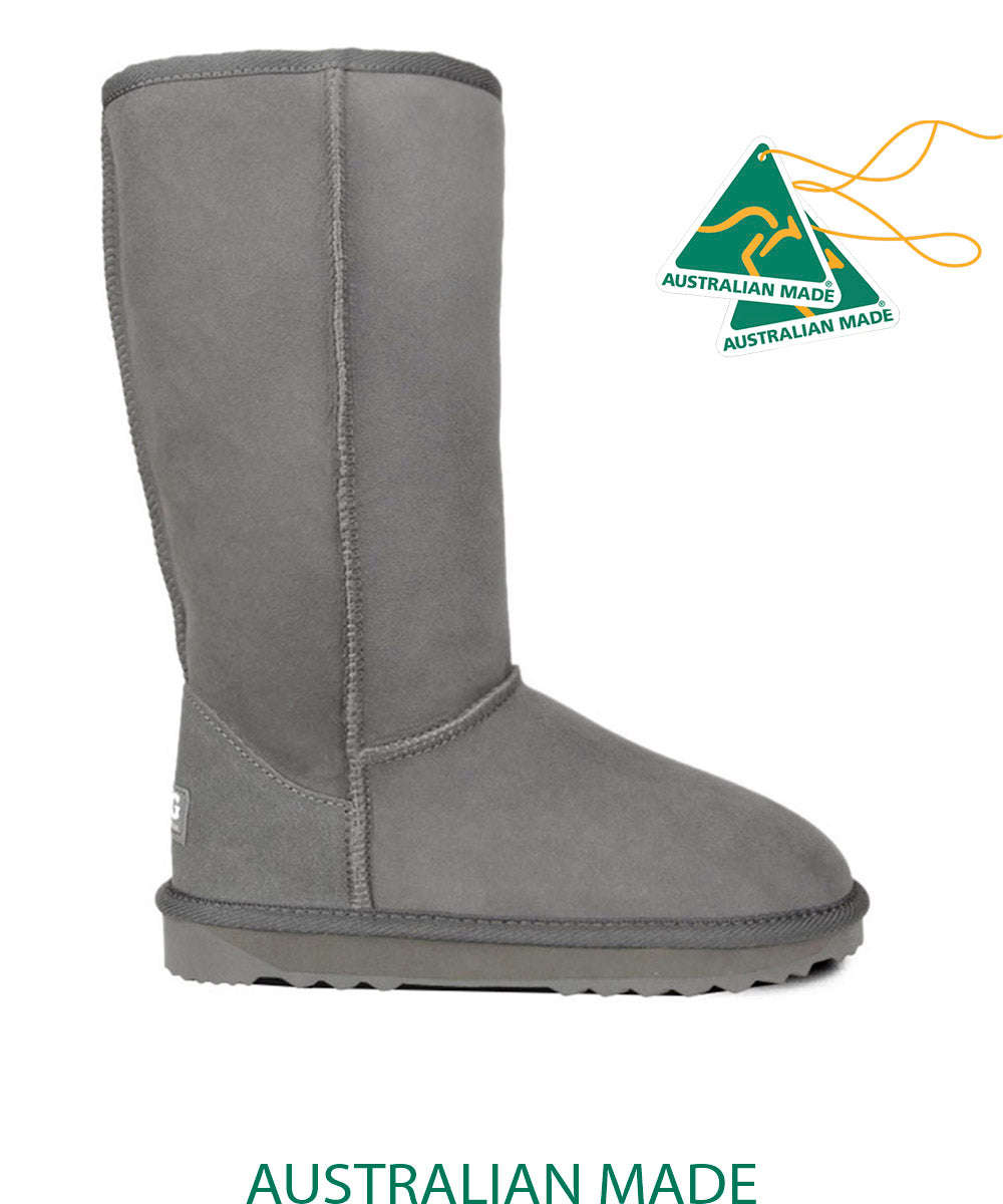 Men's UGG Premium Classic Tall – Grey
